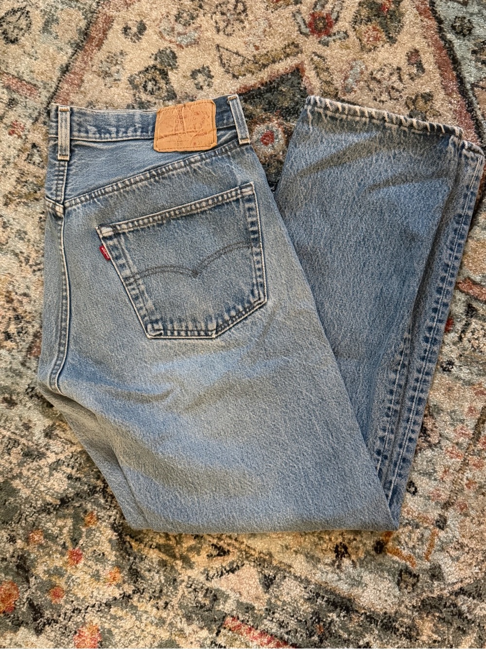 Vintage Levi’s 501 36 x 34